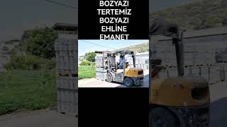 BOZYAZI TERTEMİZ BOZYAZI EHLİNE EMANET HABER/İsa ÇAKICI www.habermetropol.net