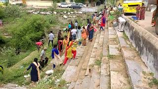 Uzhavaarapani - Perumal Koil Tank - 1 - 19.08.18