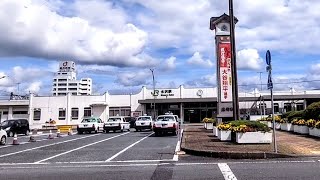 【JR東北本線】水沢駅  Mizusawa