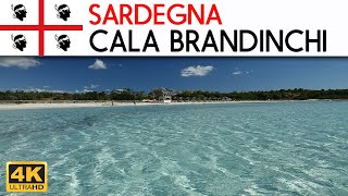 SARDEGNA - Cala Brandinchi , la piccola Tahiti