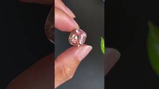 浅色系的高级感，阿富汗粉碧玺11.58ct