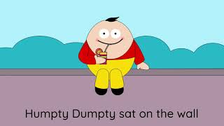Humpty Dumpty song | Nursery Rhyme | Kids Songs