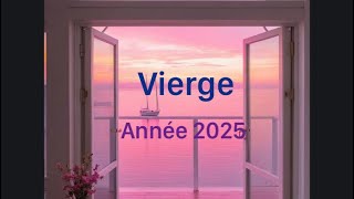 VIERGE ANNÉE 2025 (mois par mois »🍀