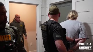 Former Daytona Beach police officer accused of dealing drugs, sheriff says