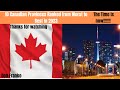 10 Canadian Provinces Ranked From Worst To Best, A Must Watch Video👍