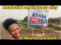 Now Selling : Landview City Estate before Asaba  Airport in Ubulu Okiti with C of O