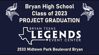 BHS Project Graduation 2023 Showcase