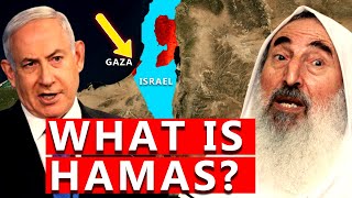 How Hamas Was Formed And Which Nations Support The Group - Israeli War Coverage