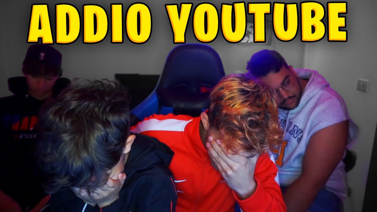 Addio Video Con Il Mini Zblito Youtube
