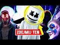 ZDEJMIJ TEN HEŁM | Marshmello, Deadmau5, Malaa i inni