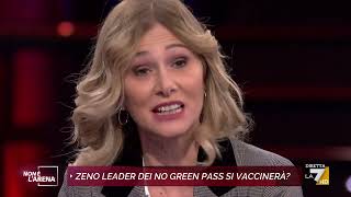 Sandra Amurri contro Zeno: \