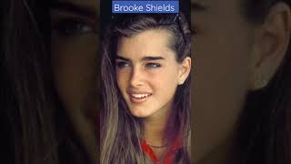 Brooke Shields: The Incredible Transformation from Child Star to Timeless Beauty