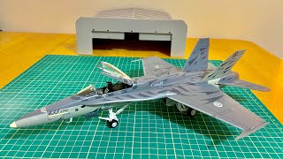 1/48 CF-18 433 Sqd 50th special (revell f-18)