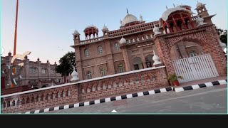 ਖਾਲਸਾ ਕਾਲਜ ਅੰਮ੍ਰਿਤਸਰ / Khalsa Collage Amritsar #khalsacollege #travel #travelvlog #tourism #punjabi