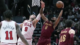 Cleveland Cavaliers vs Chicago Bulls - Full Game Highlights | December 31, 2022 | 2022-23 NBA Season