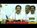 പാലായില്‍ ജോസ് ടോം യു.ഡി.എഫ് സ്ഥാനാര്‍ഥി pala udf candidate