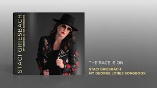 The Race Is On // My George Jones Songbook by Staci Griesbach