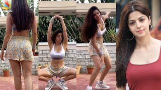 Omg! Hot Dance By Vedhika | The Body, Kanchana 3, Simbu, Lockdown, Tamil Actress | Tamil News