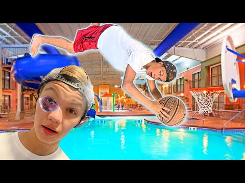 Pool Trick Shots Gone Wrong Youtube