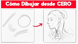 Como Dibujar desde CERO | Fundamentos del Dibujo y Ejercicios