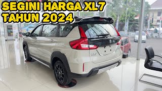 Berapa Harga Suzuki XL7 Tahun 2024?, Ini dia Update Harga Suzuki XL7 Terbaru Tahun 2024 November