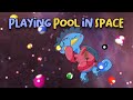 Playing Pool in Space | Useless Game Dev