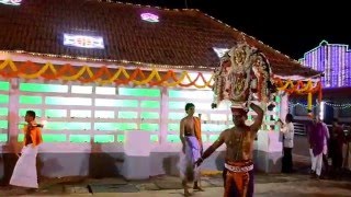 SHREE KSHETHRA KADRI JAATHRE 2016 9SHREE MANJUNATHA DEVARA BALI UTSAVA CHENDE SUTHU