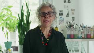 Artists at the Center | Candida Alvarez
