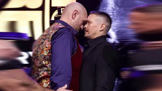 Tyson Fury vs Oleksandr Usyk | Best heavyweight fight of 2024