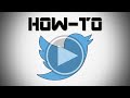 How to Turn off Autoplay Video on Twitter