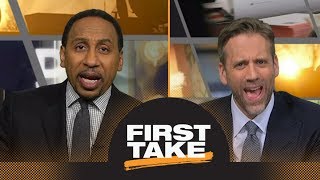 Stephen A. and Max debate biggest reason for Steelers' loss to Jaguars | First Take | ESPN