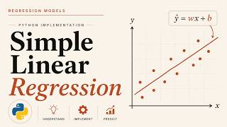 Linear Regression in Python — Build Your First ML Model | AI Explained (Part 3)