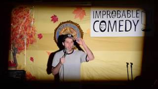 Improbable Comedy -  Ross Benoit @ Post 41