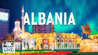 Albania 4K UHD - Stunning Views of Albania’s Hidden Beauty - Beautiful Relaxing Piano Music