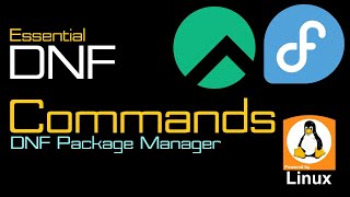 How to DNF Commands in Fedora 37 Linux Workstation | Fedora 37 DNF Package Manager Guide