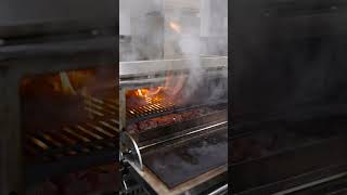 Josper Grill at Hotel d'Angleterre