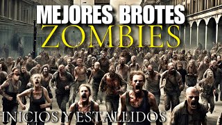 MEJORES INICIOS DE BROTES ZOMBIS | Slushoo