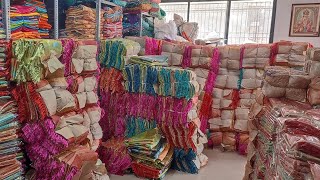 2025 में खूब बिक रही है प्लेन साड़ी के साथ पतली बॉर्डर/plain saree/trending saree collection 2025