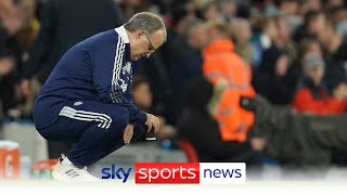 Marcelo Bielsa sacked by Leeds United after Spurs loss