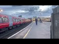 73202 passes clapham junction on 0z73