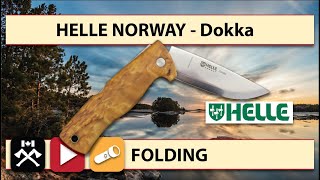 Helle Knives - Dokka