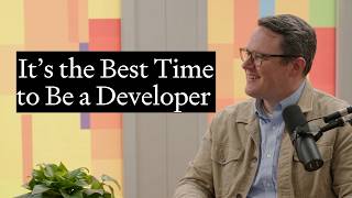 Why It's Still the Best Time to Be a Developer | GitHub's COO