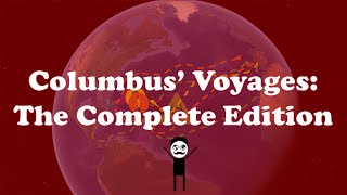 The Voyages of Columbus: Compendium | All Voyages