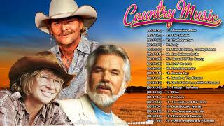 John Denver, Kenny Rogers, Alan Jackson Best Of | Best Country Songs Of All Time