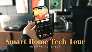 My 2025 Home Tech Upgrades (Home Depot Hubspace)