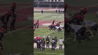 Imhotep Charter vs Strath Haven Georgia Commit can’t be tackled #football  #football #tepfootball