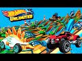 Hot Wheels Unlimited: Epic Racing New Tracks Online Ep 326