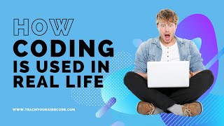 How Coding is Used in Real Life 🌐 | Real-world Applications of Coding 💻