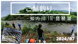 【入れ食いTV】知内川でのこ鮎釣り、今回大雨の後の増水中、天気も悪く釣果出ずでしたが、釣れる時間帯があるようですhttps://youtu.be/OCF7Z4yWnIs