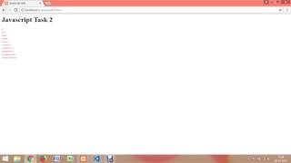 JavaScript pyramid pattern program task 2